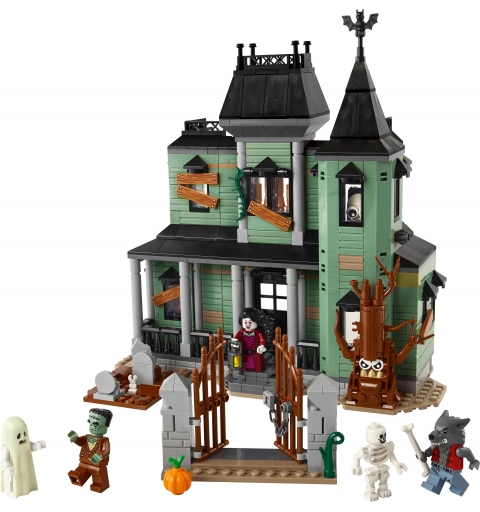 LEGO Mansión Encantada