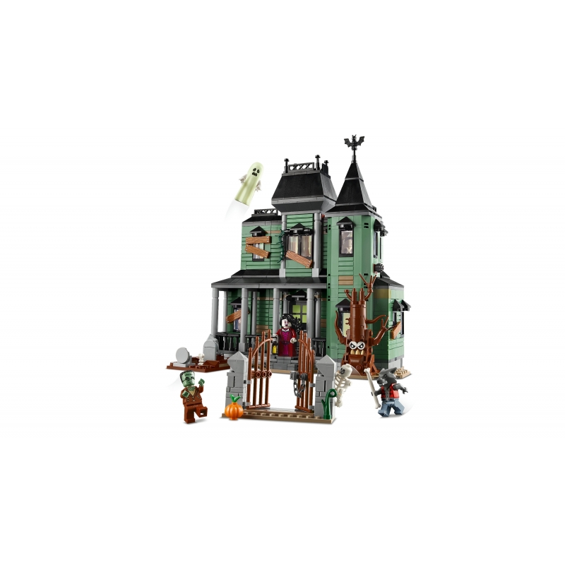 LEGO Mansión Encantada
