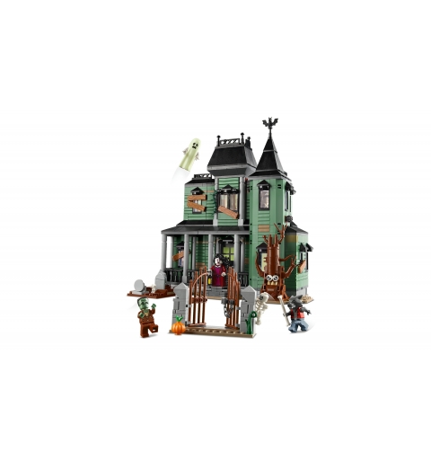 LEGO Mansión Encantada