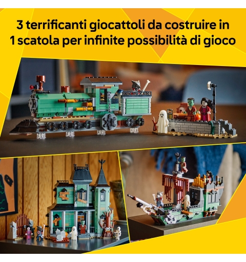 LEGO Villa spettrale
