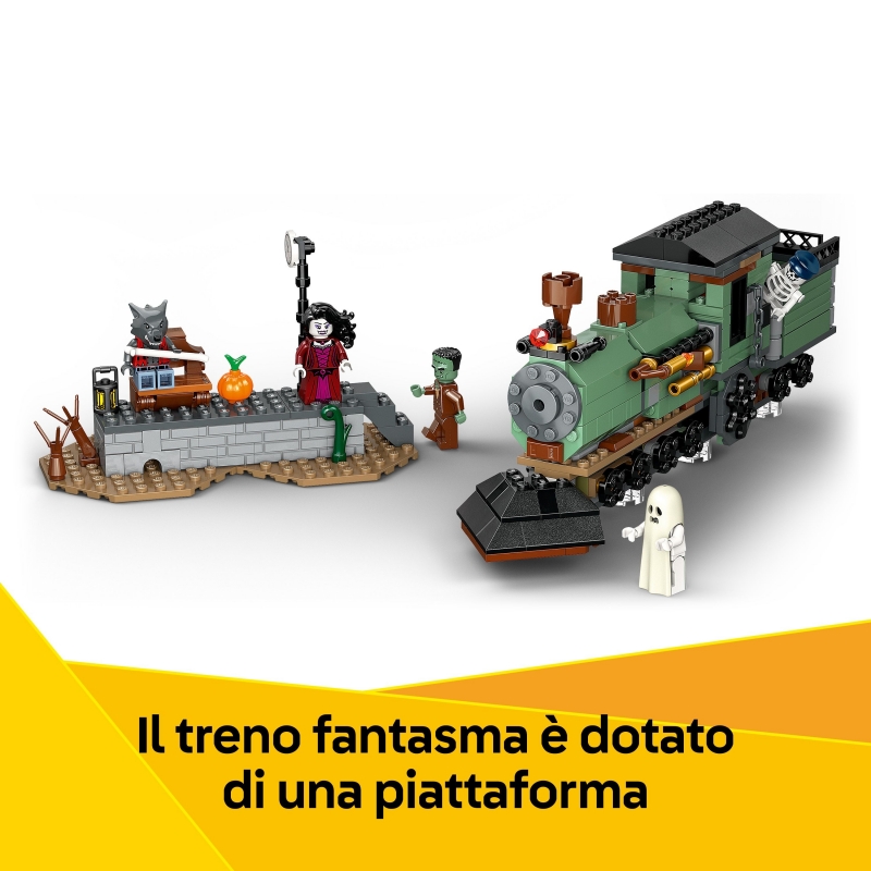 LEGO Mansión Encantada