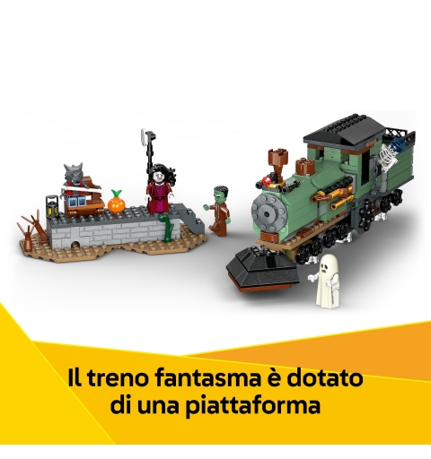 LEGO Mansión Encantada