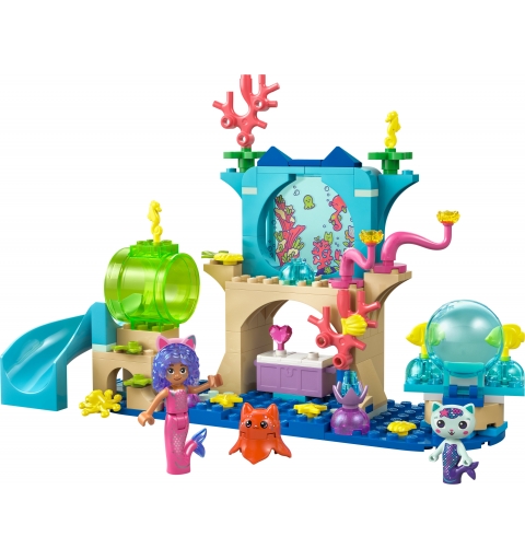 LEGO Mermaid Gabby's Aquarium Adventure