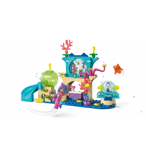 LEGO Mermaid Gabby's Aquarium Adventure