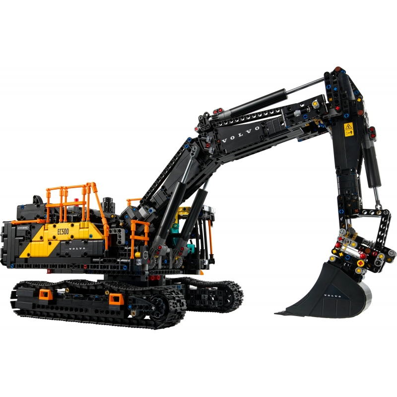 LEGO Volvo EC500 Hybrid Bagger