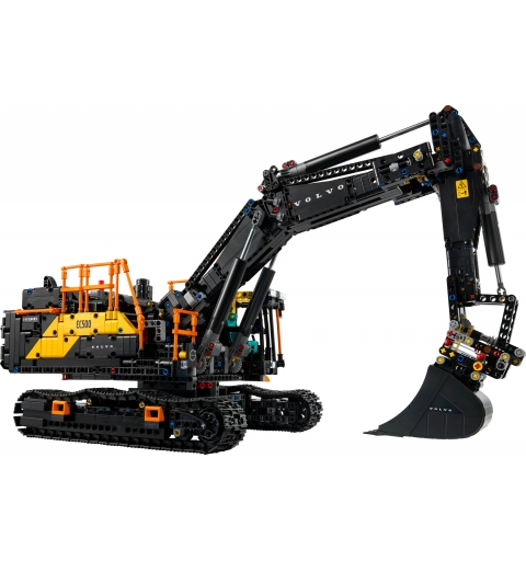 LEGO Volvo EC500 Hybrid Bagger