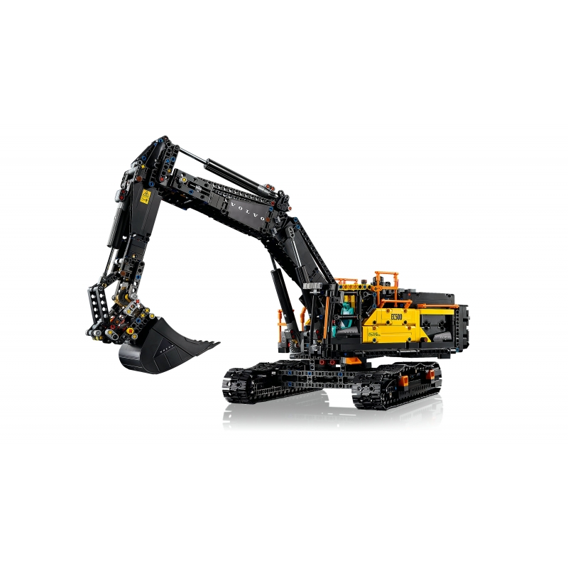 LEGO Volvo EC500 Hybrid Bagger