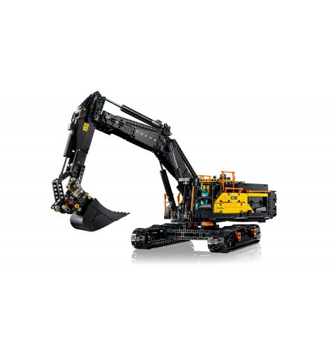 LEGO Volvo EC500 Hybrid Bagger