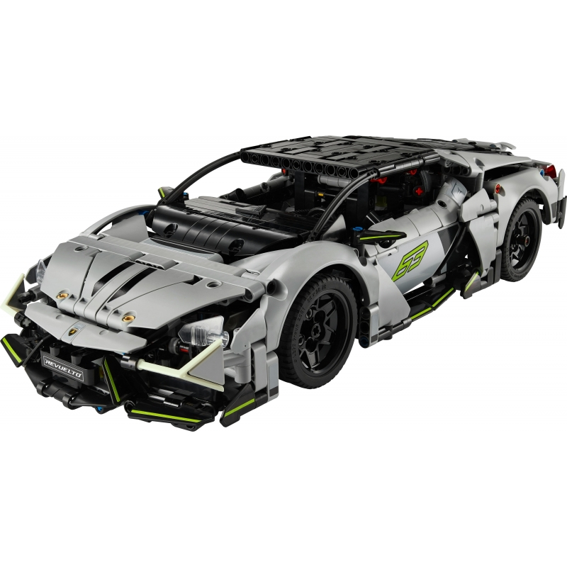 LEGO Lamborghini Revuelto Supersportwagen