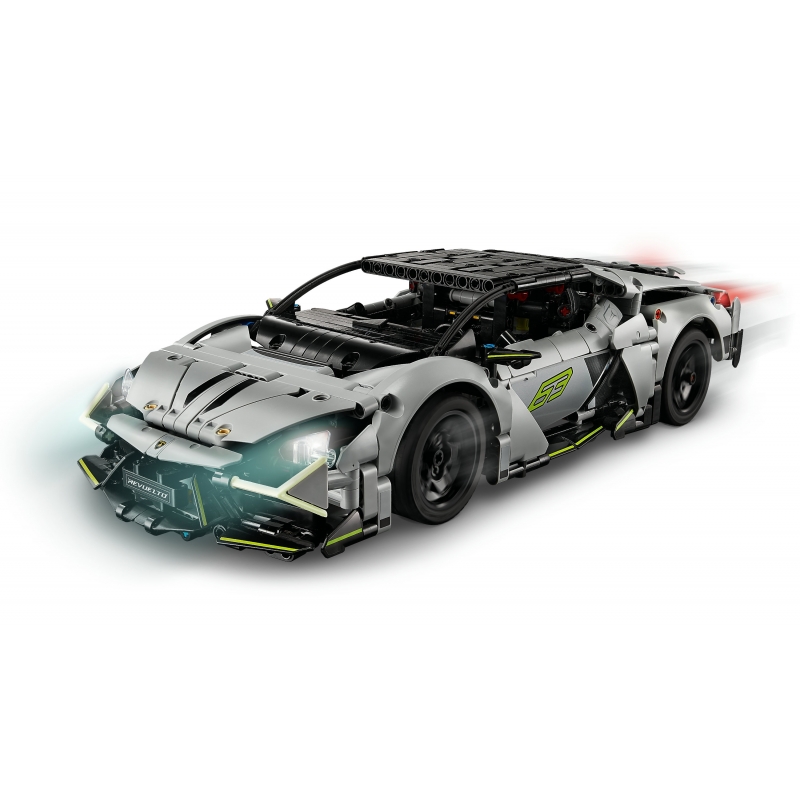 LEGO Lamborghini Revuelto Supersportwagen