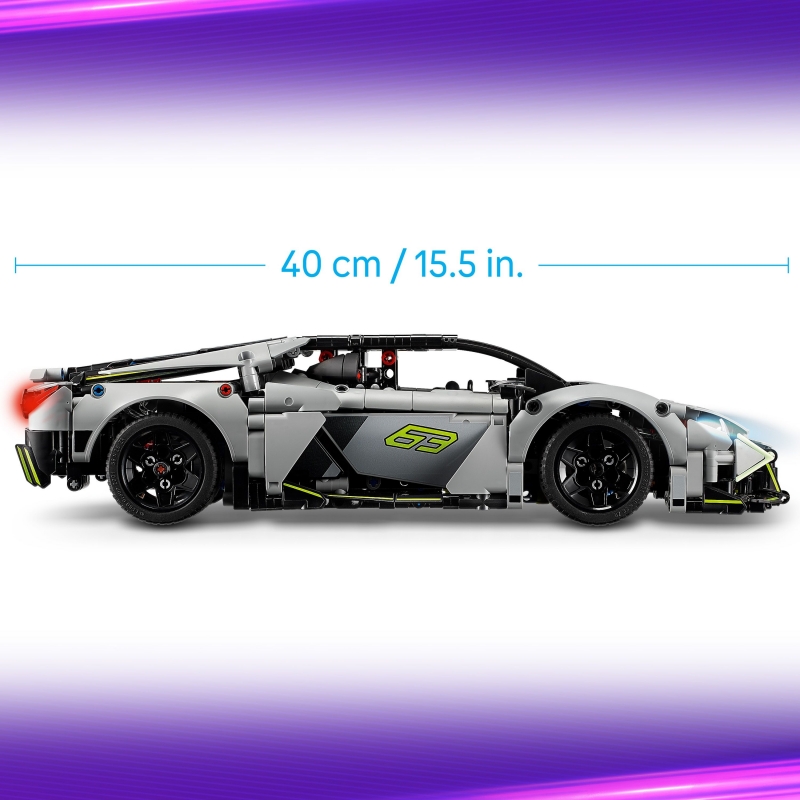 LEGO Lamborghini Revuelto Supersportwagen