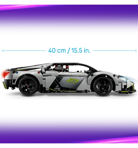 LEGO Lamborghini Revuelto Supersportwagen