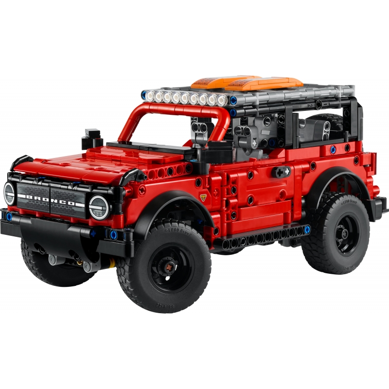 LEGO Ford Bronco® SUV
