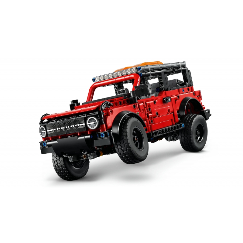 LEGO Furgoneta Ford Bronco®
