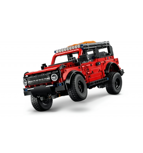 LEGO Furgoneta Ford Bronco®
