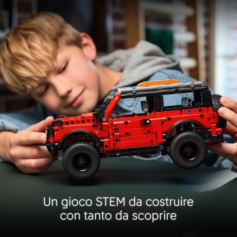 LEGO Furgoneta Ford Bronco®