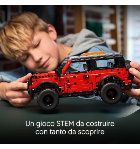 LEGO Furgoneta Ford Bronco®