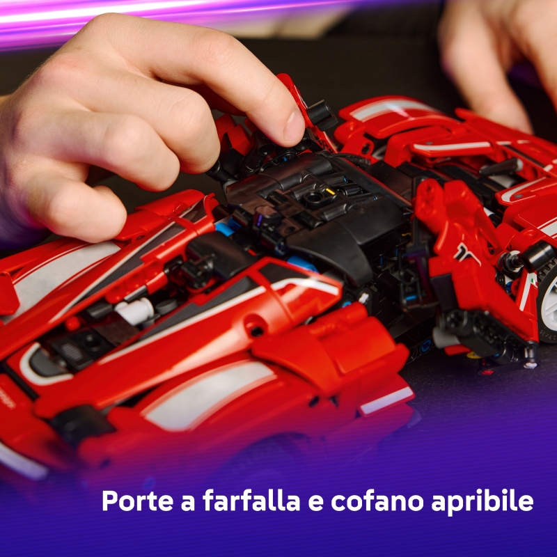 LEGO Ferrari FXX K