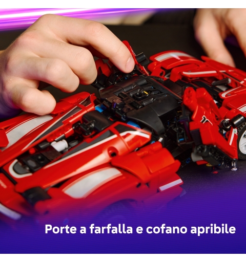 LEGO Ferrari FXX K