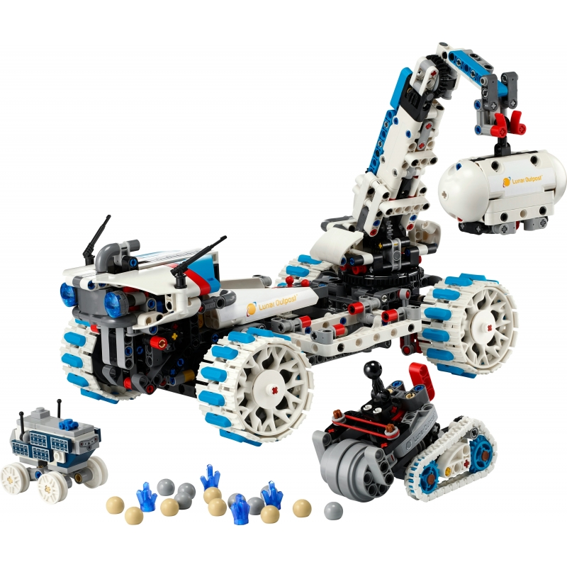 LEGO Véhicule lunaire Lunar Outpost™