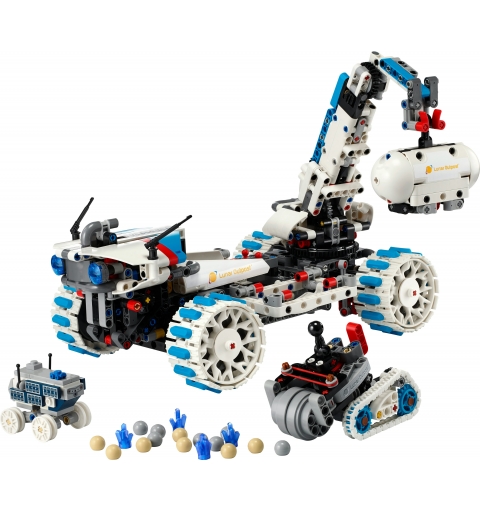 LEGO Véhicule lunaire Lunar Outpost™