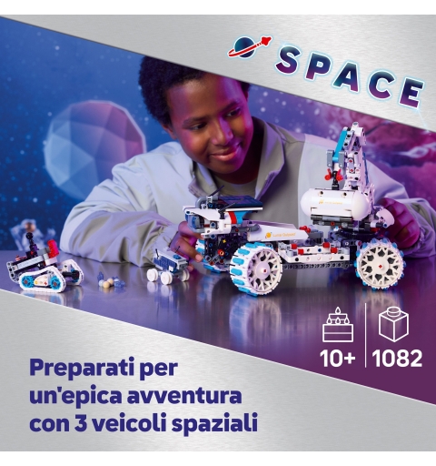 LEGO Véhicule lunaire Lunar Outpost™