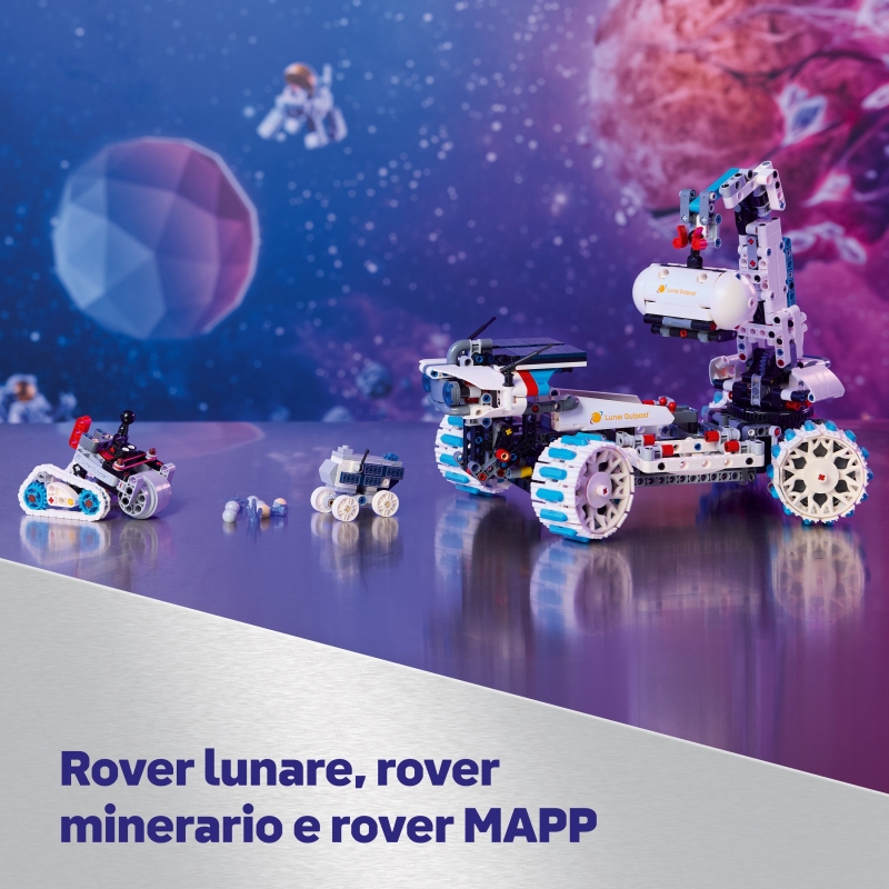 LEGO Véhicule lunaire Lunar Outpost™