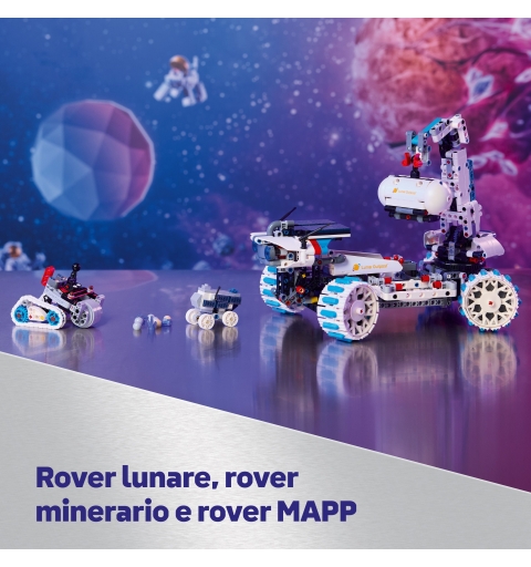 LEGO Véhicule lunaire Lunar Outpost™