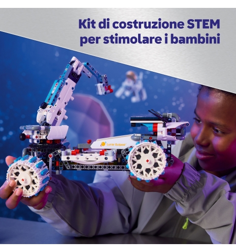 LEGO Veicolo spaziale rover lunare Lunar Outpost™