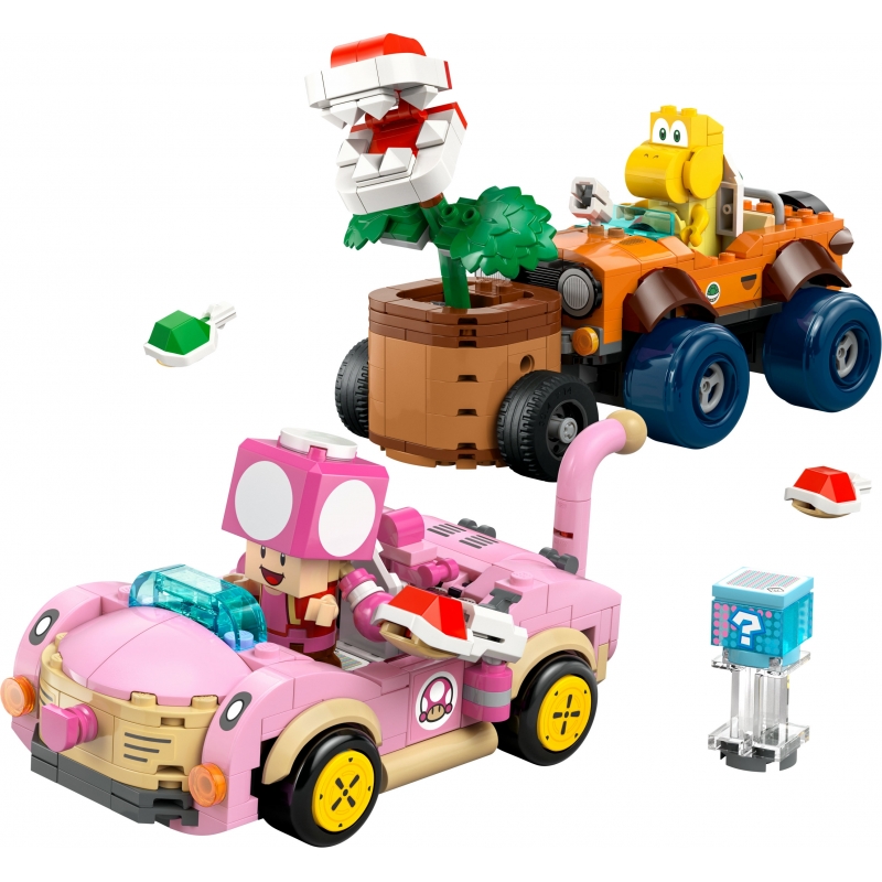 LEGO Mario Kart™ – Piranha Plant Power-Up Pursuit