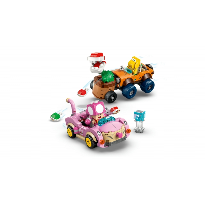 LEGO Mario Kart™ – Piranha Plant Power-Up Pursuit