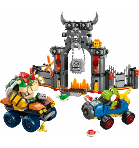 LEGO Mario Kart™ – Château de Bowser