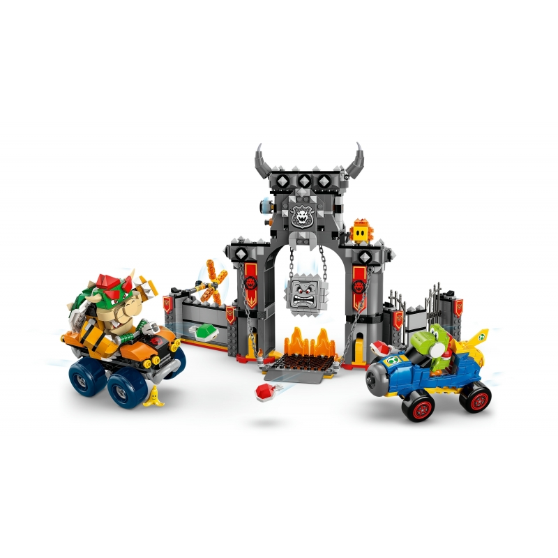 LEGO Mario Kart™ – Château de Bowser