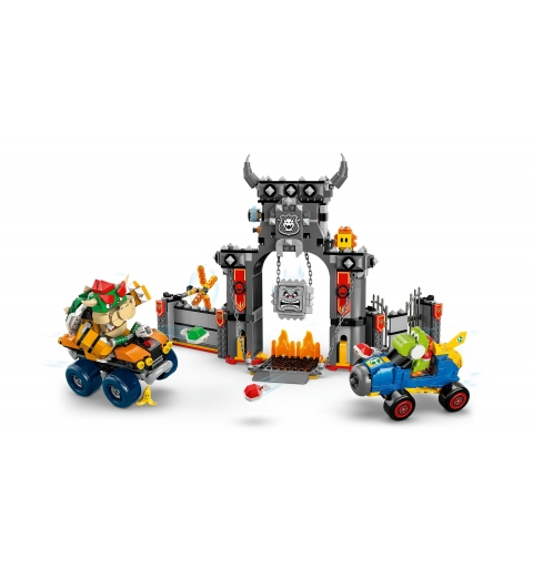 LEGO Mario Kart™ – Castillo de Bowser