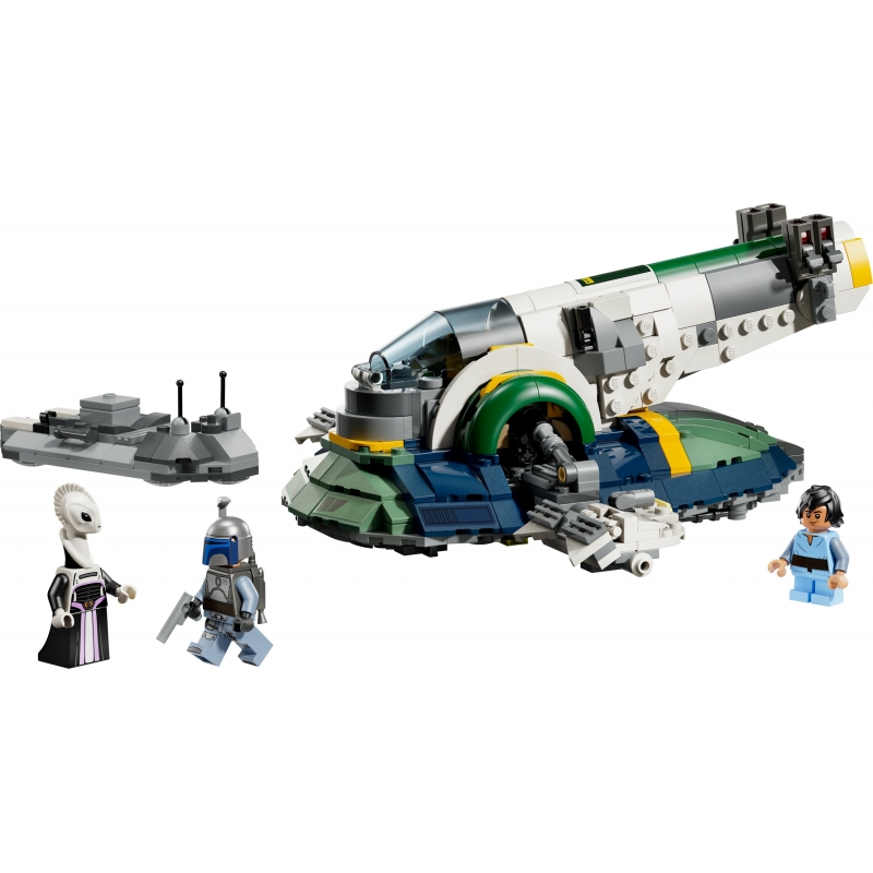 LEGO Star Wars Nave Estelar de Jango Fett