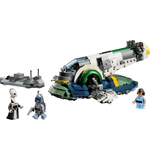 LEGO Star Wars Nave Estelar de Jango Fett