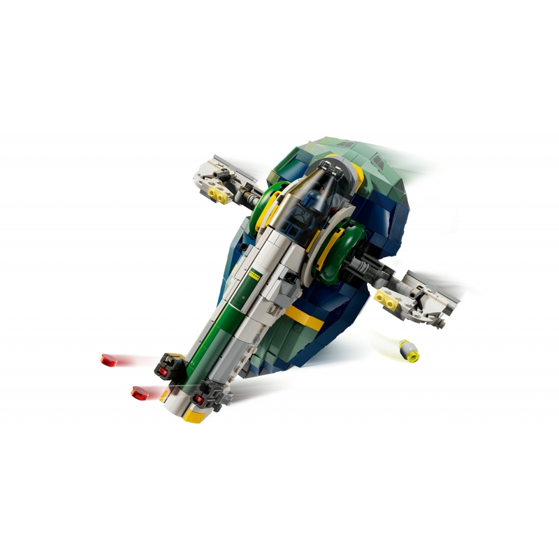 LEGO Star Wars Nave Estelar de Jango Fett