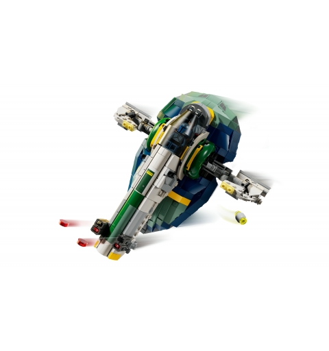 LEGO Star Wars Jango Fett's Starship