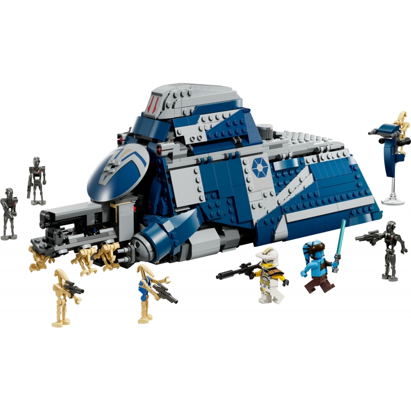 LEGO Star Wars MTT™ der Separatisten in der Schlacht von Felucia