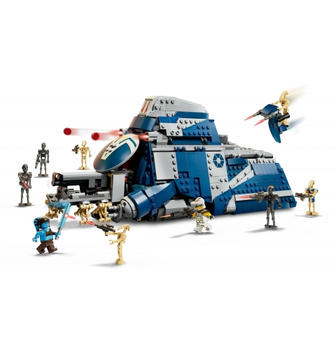 LEGO Star Wars MTT™ der Separatisten in der Schlacht von Felucia