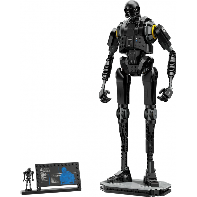 LEGO Droide de Seguridad K-2SO™