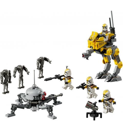 LEGO Pack de combat du 327ème Corps d'armée