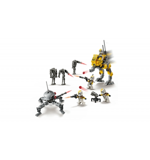 LEGO Pack de combat du 327ème Corps d'armée