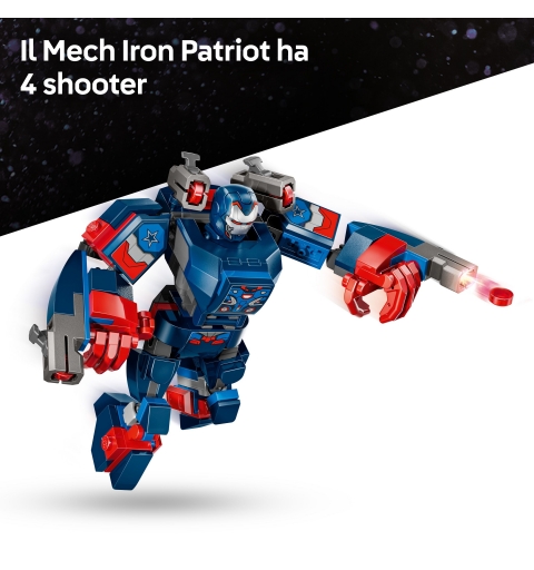 LEGO Avengers Endgame Thor contro Chitauri