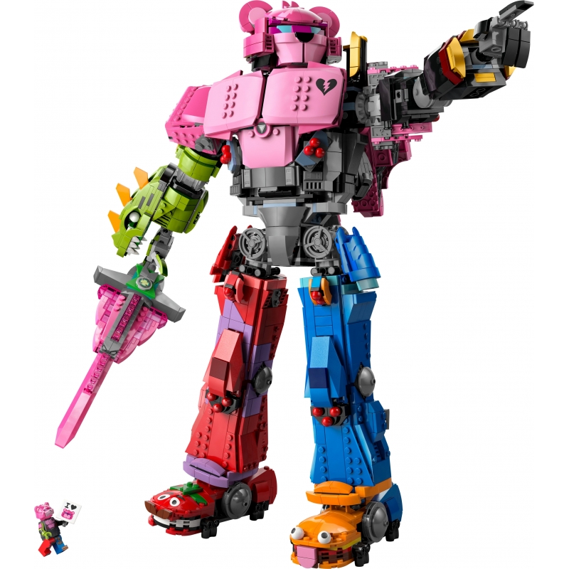 LEGO Mecha-Anführer