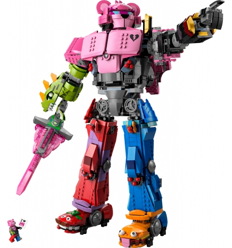LEGO Mecha-Anführer