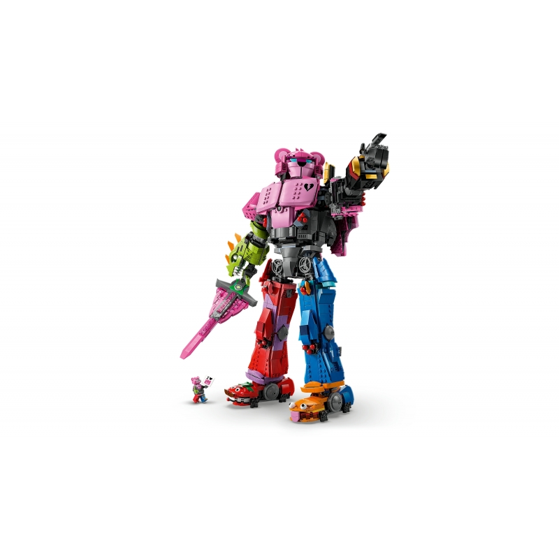 LEGO Mecha-Anführer