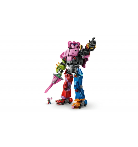 LEGO Mecha-Anführer