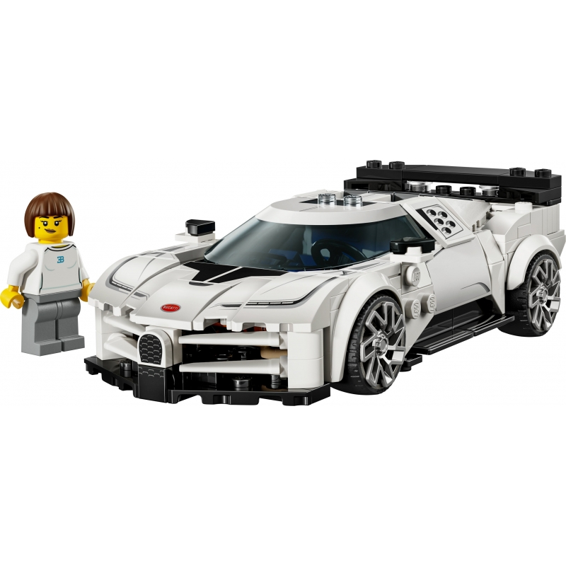LEGO Hiperdeportivo Bugatti Centodieci