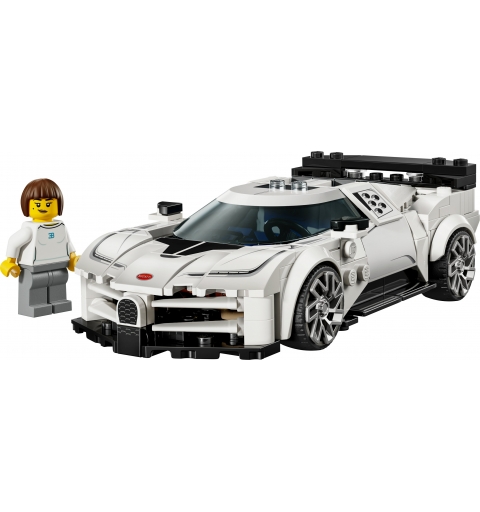LEGO Hiperdeportivo Bugatti Centodieci
